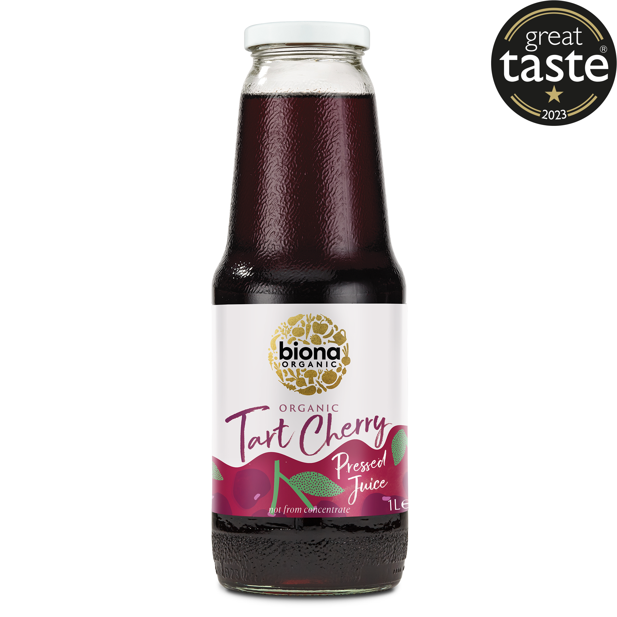 Tart Cherry Juice 1L
