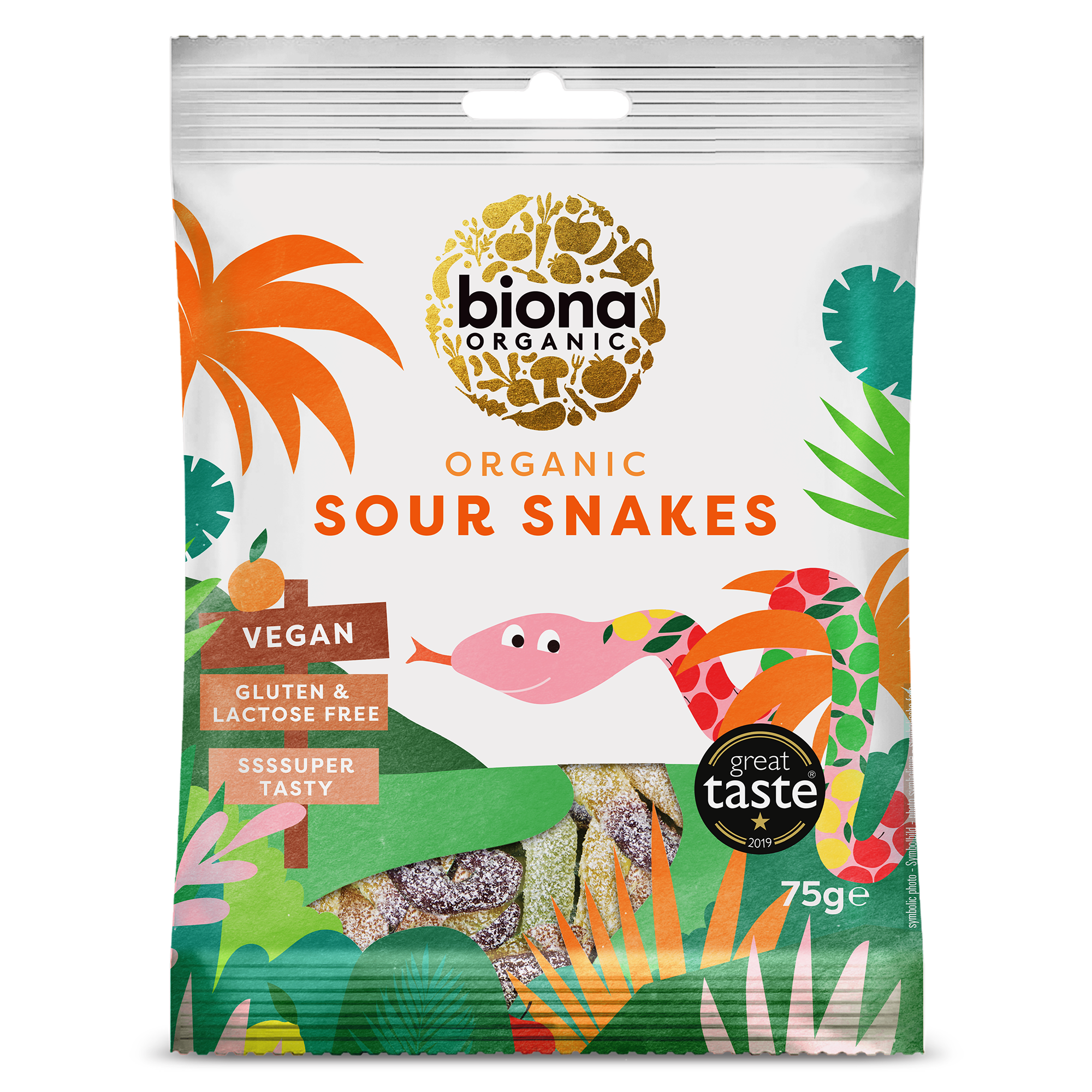 SOUR SNAKES