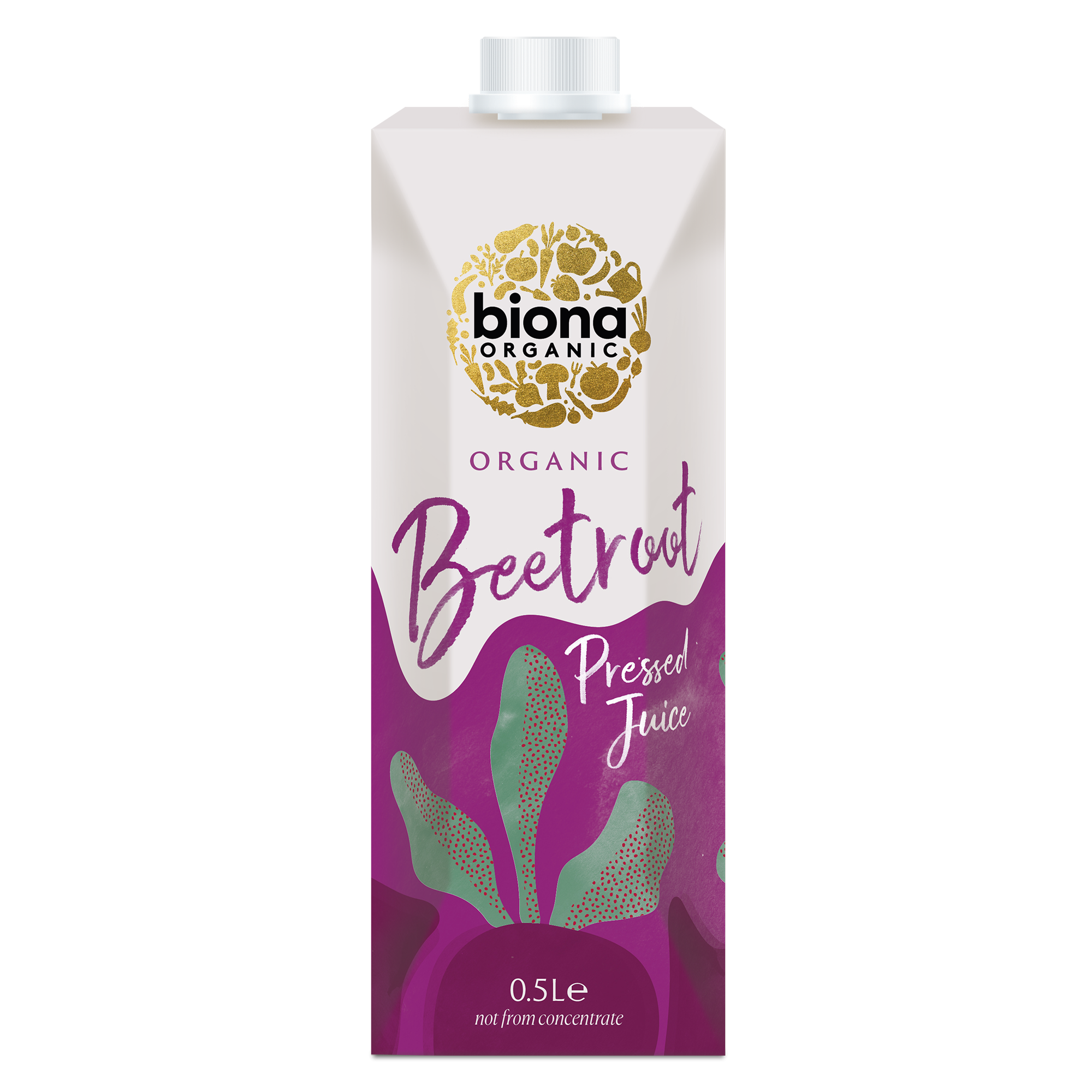 Beetroot Juice Tetra 500ml