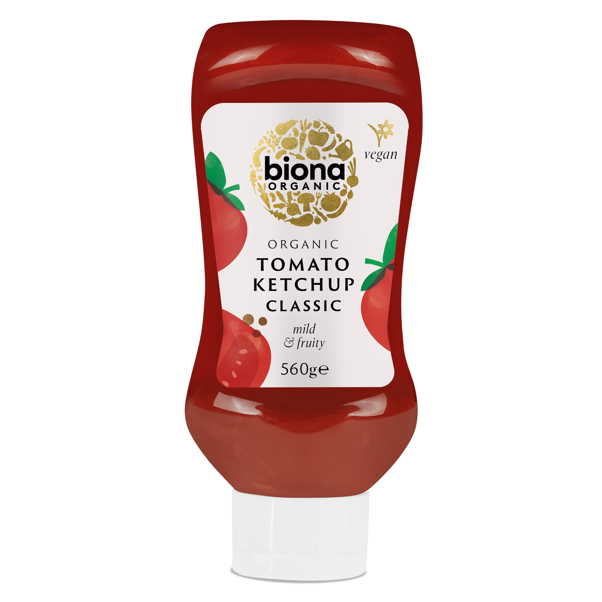 KETCHUP 560g