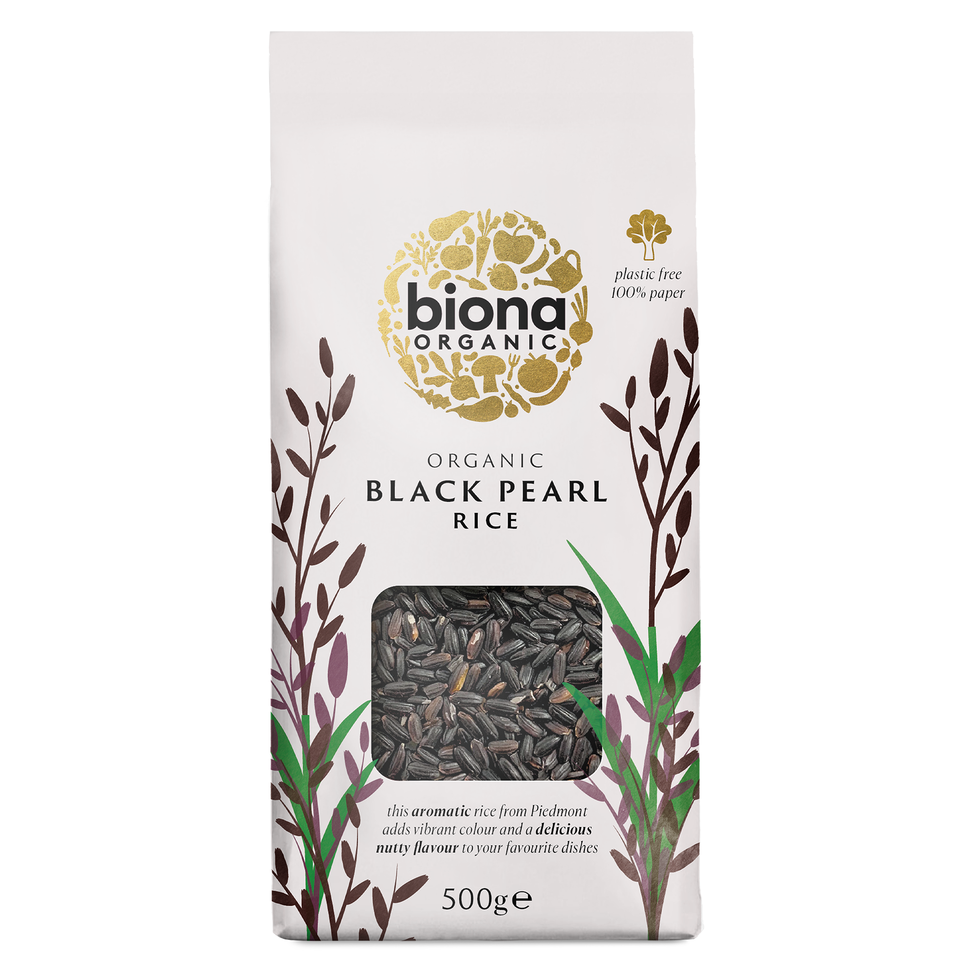 BLACK PEARL RICE 500g