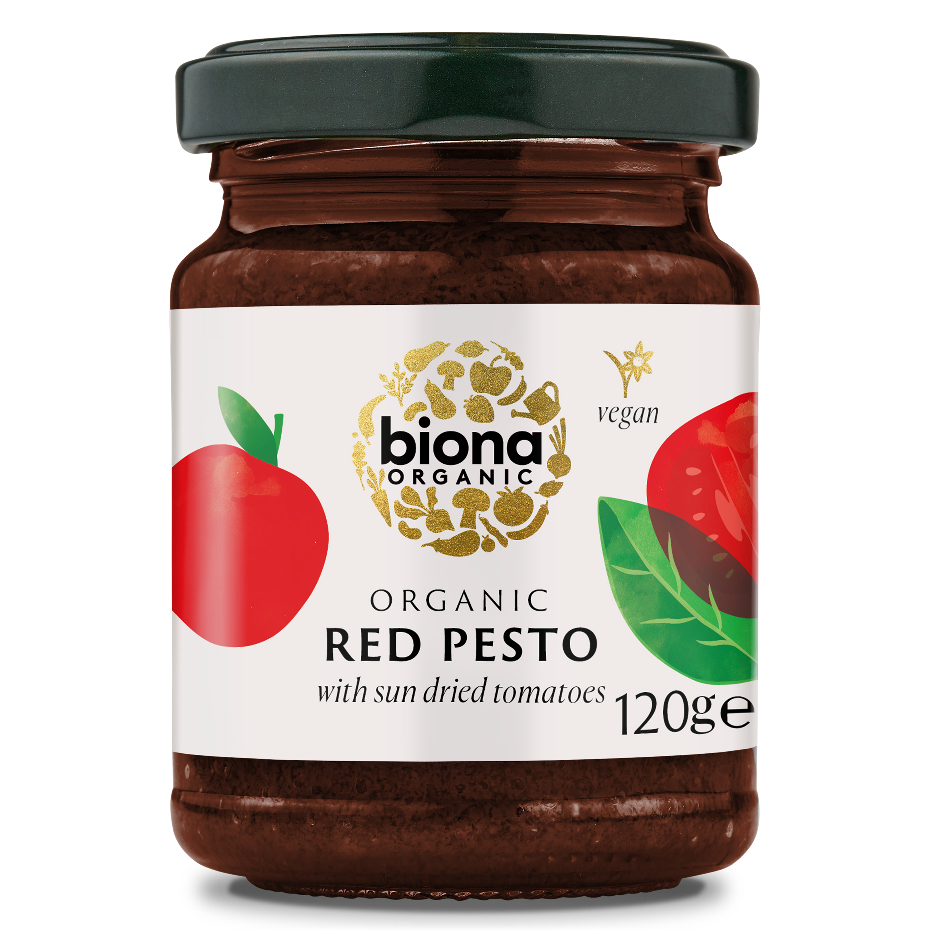 RED PESTO 120g