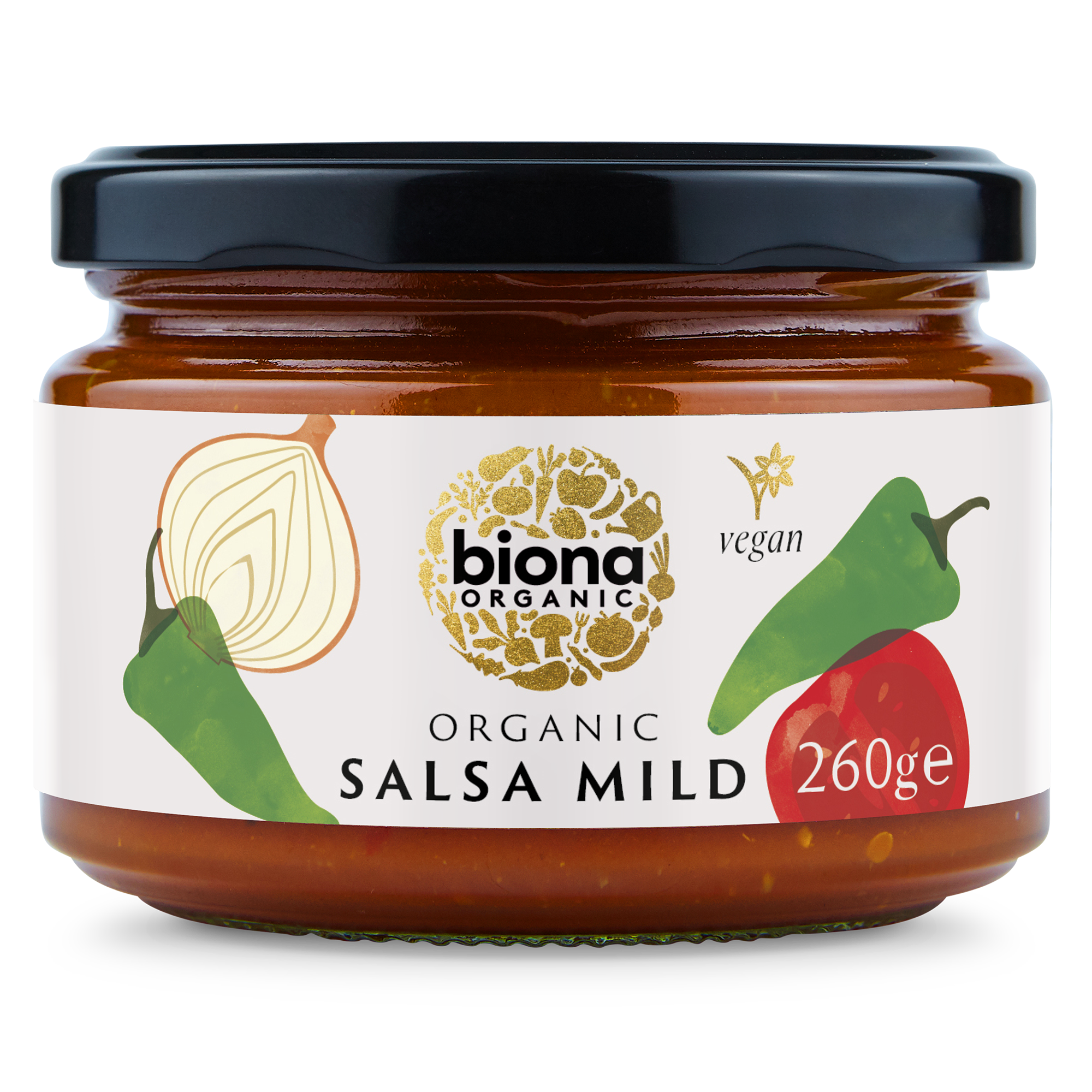 SALSA MILD 260g