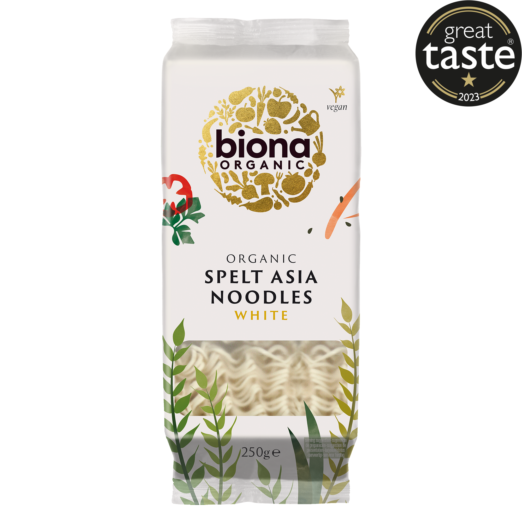 SPELT ASIA NOODLES