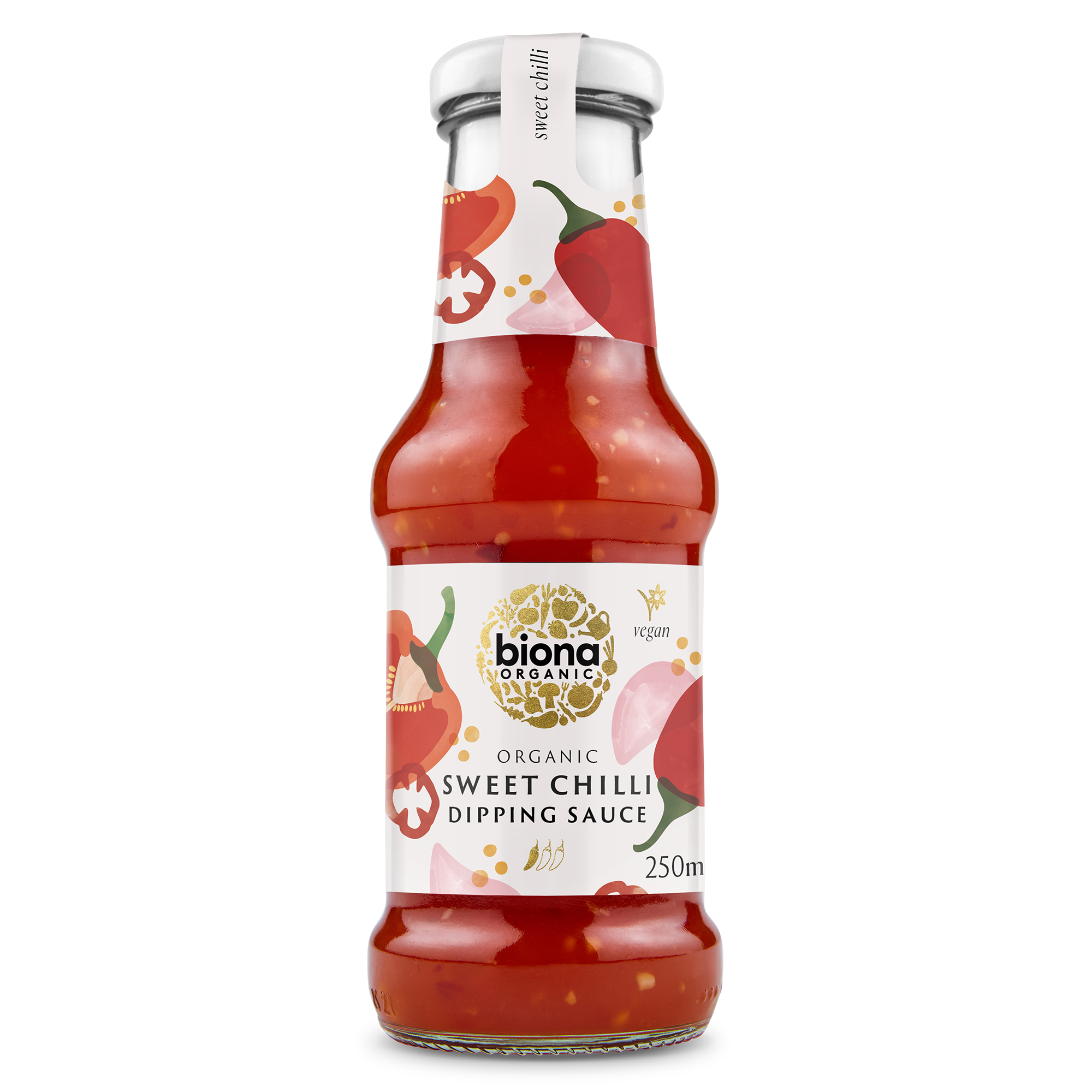 SWEET CHILLI DIPPING SAUCE 250ml