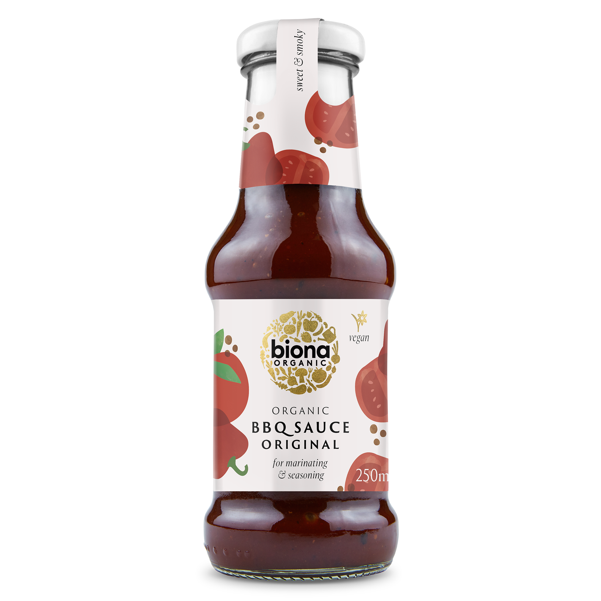 BBQ SAUCE 250ml