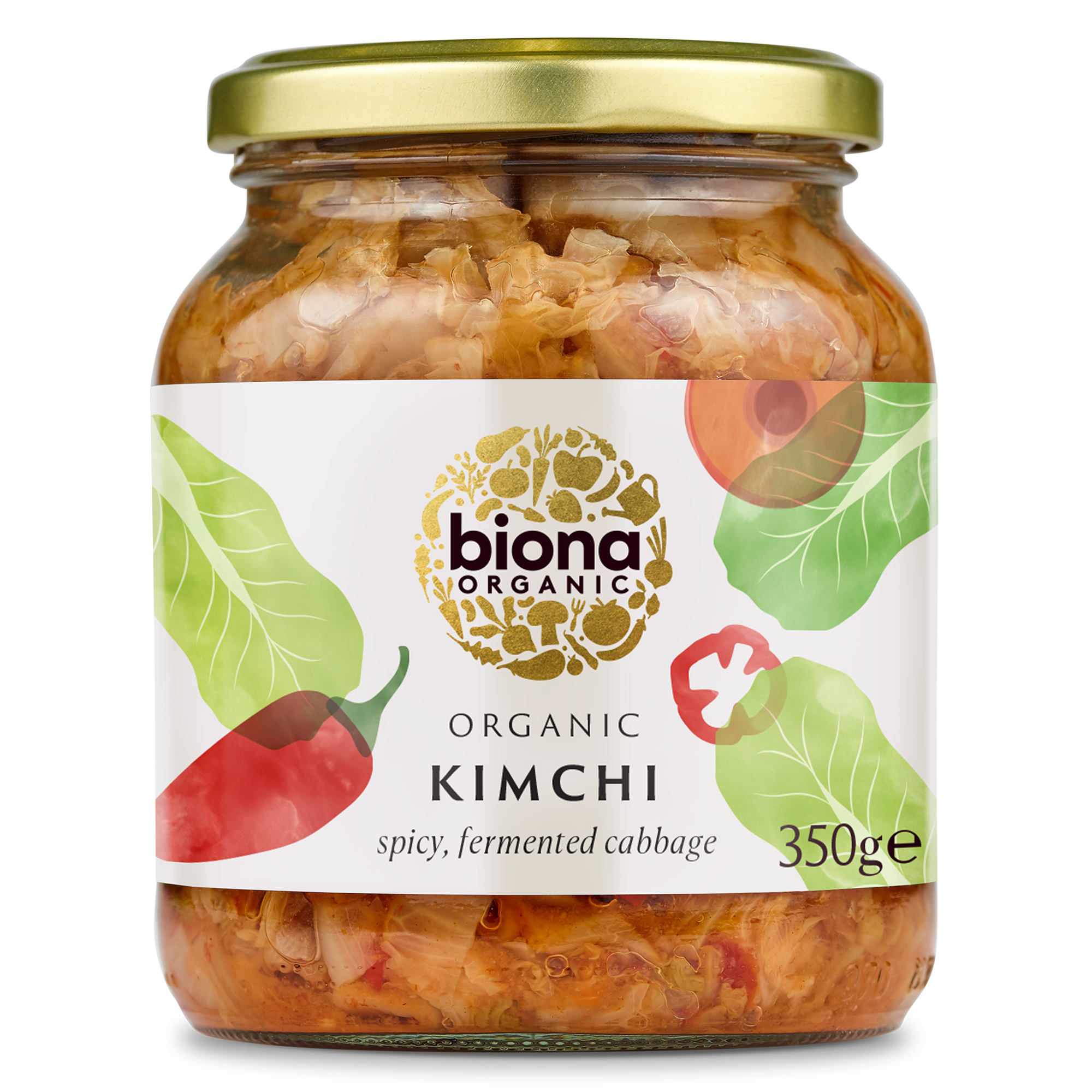 KIMCHI 350g
