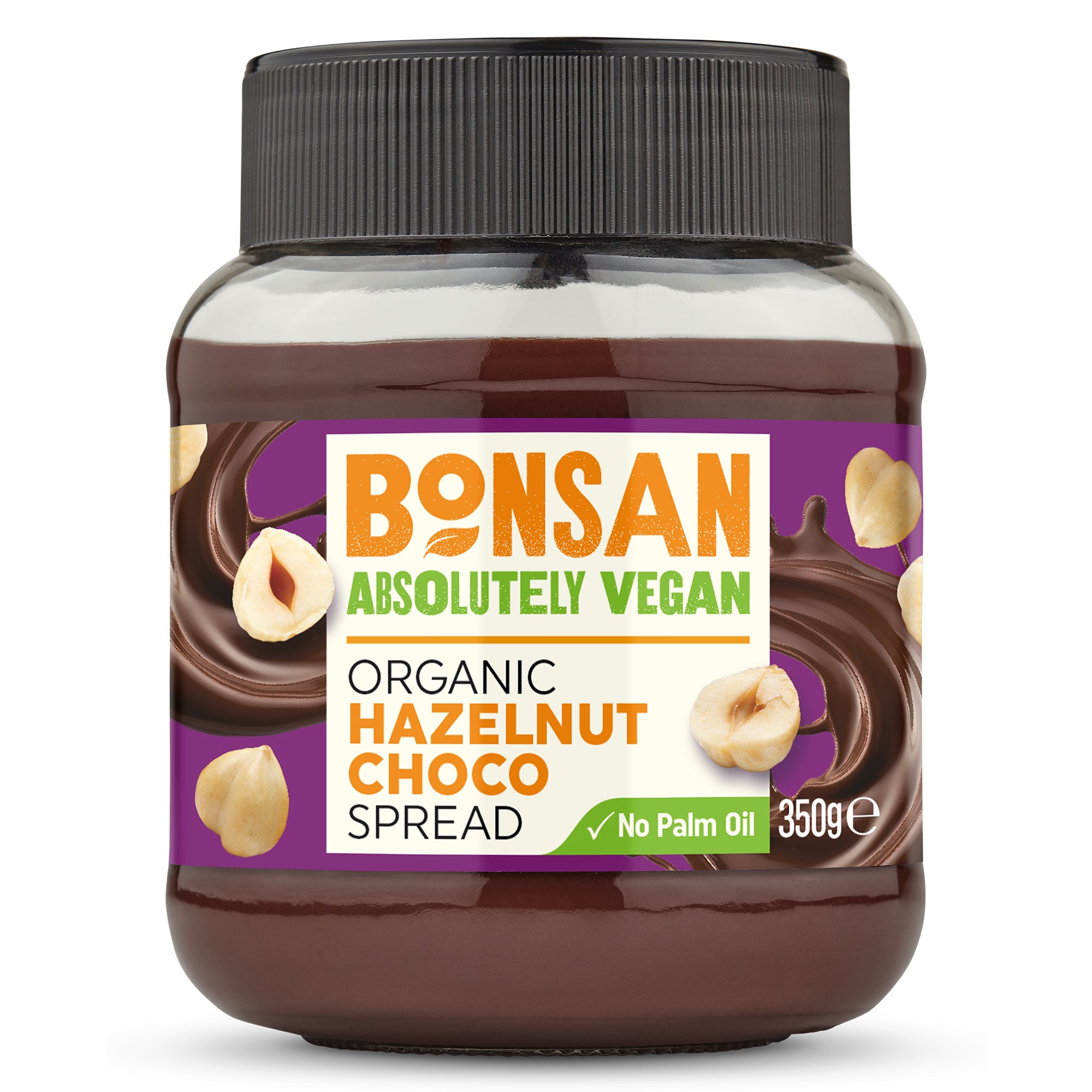 MYLK HAZELNUT COCOA SPREAD 350g