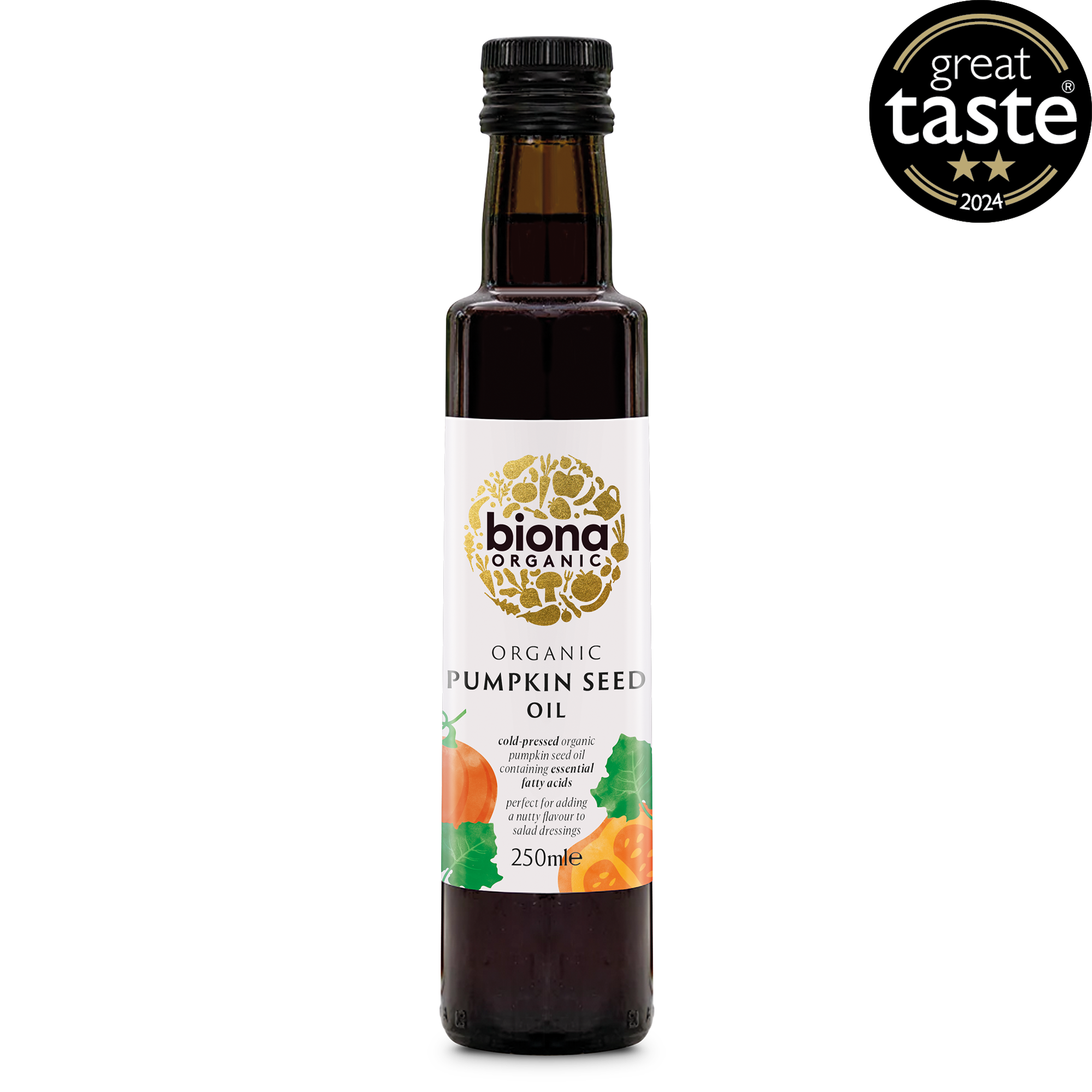 PUMPKIN SEED OIL 250ml