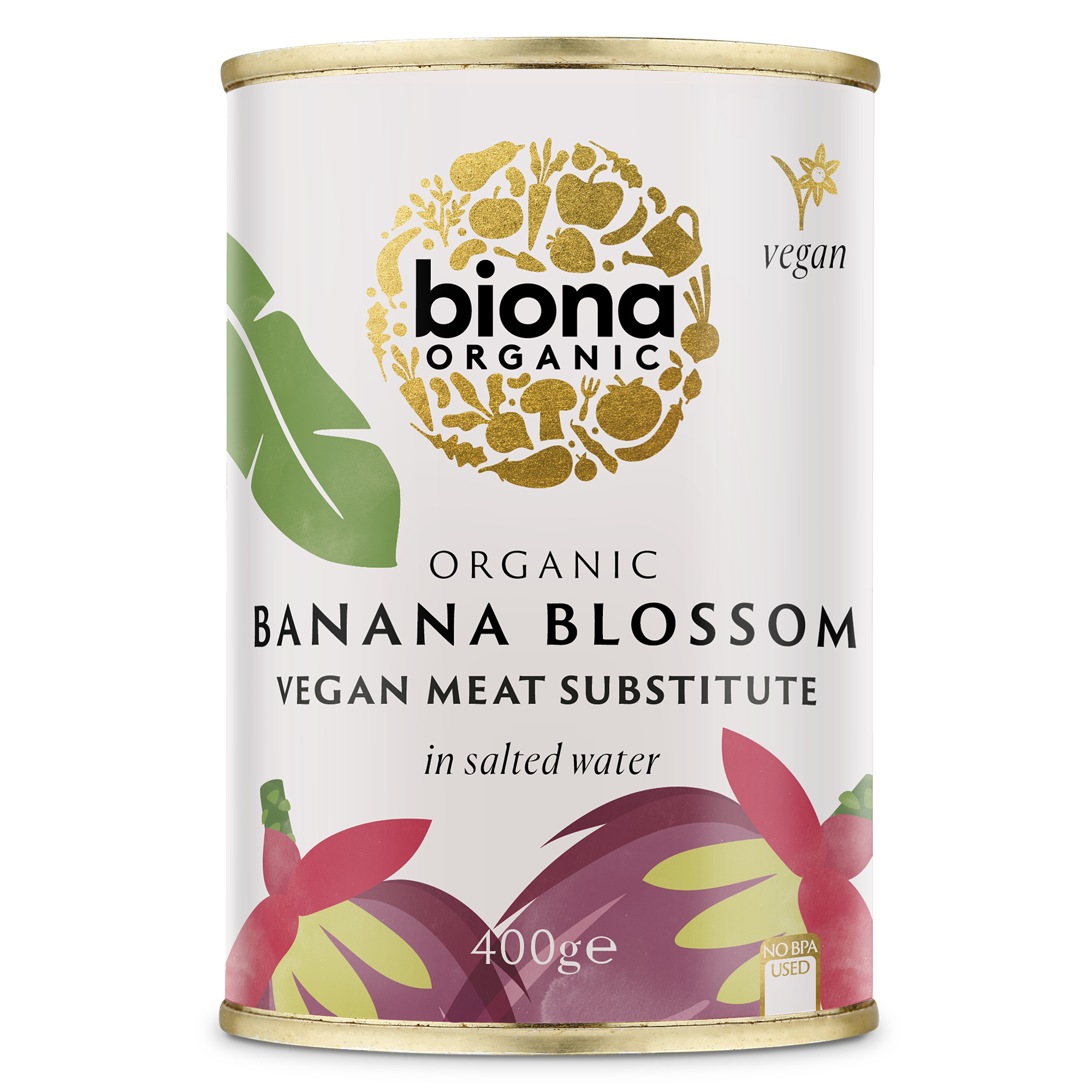 BANANA BLOSSOM 400g