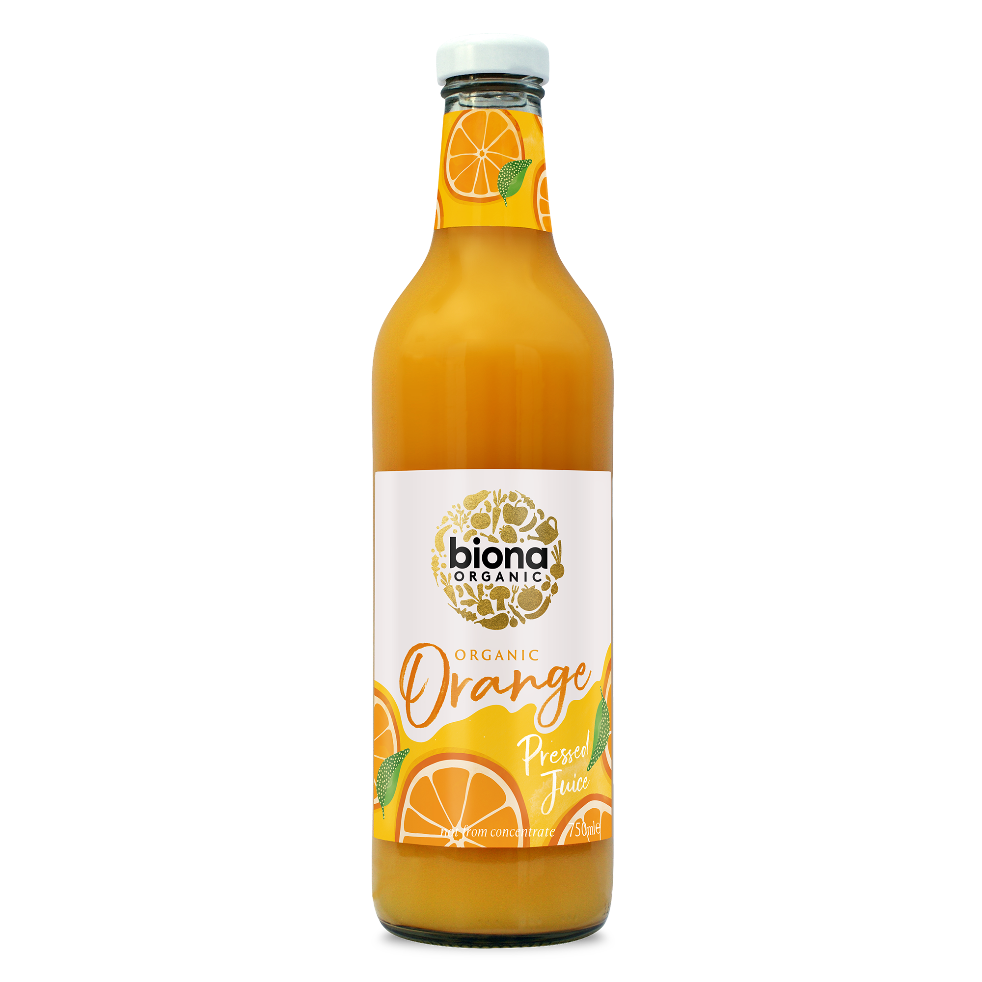 ORANGE JUICE 750ml