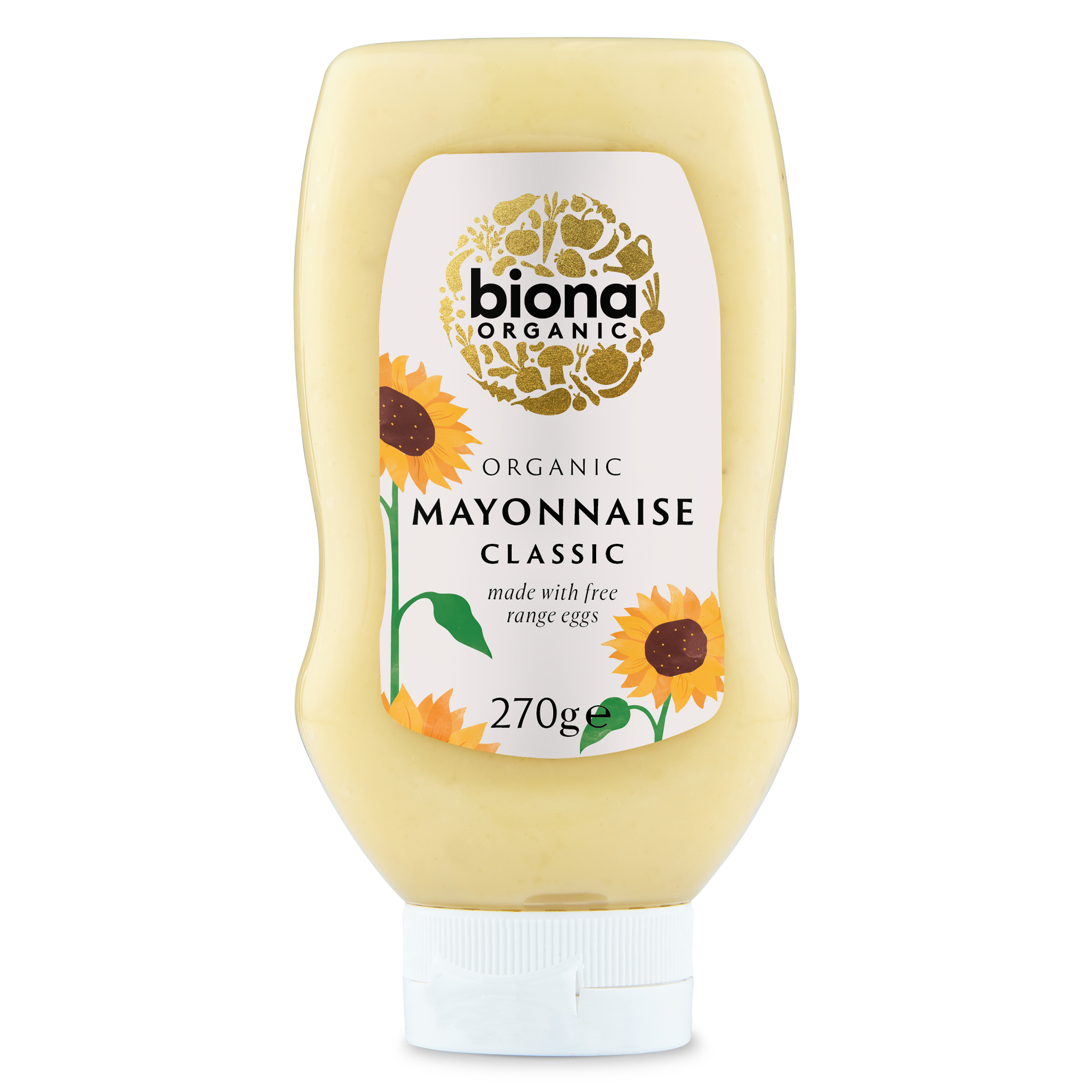ORIGINAL MAYONNAISE - SQUEEZY