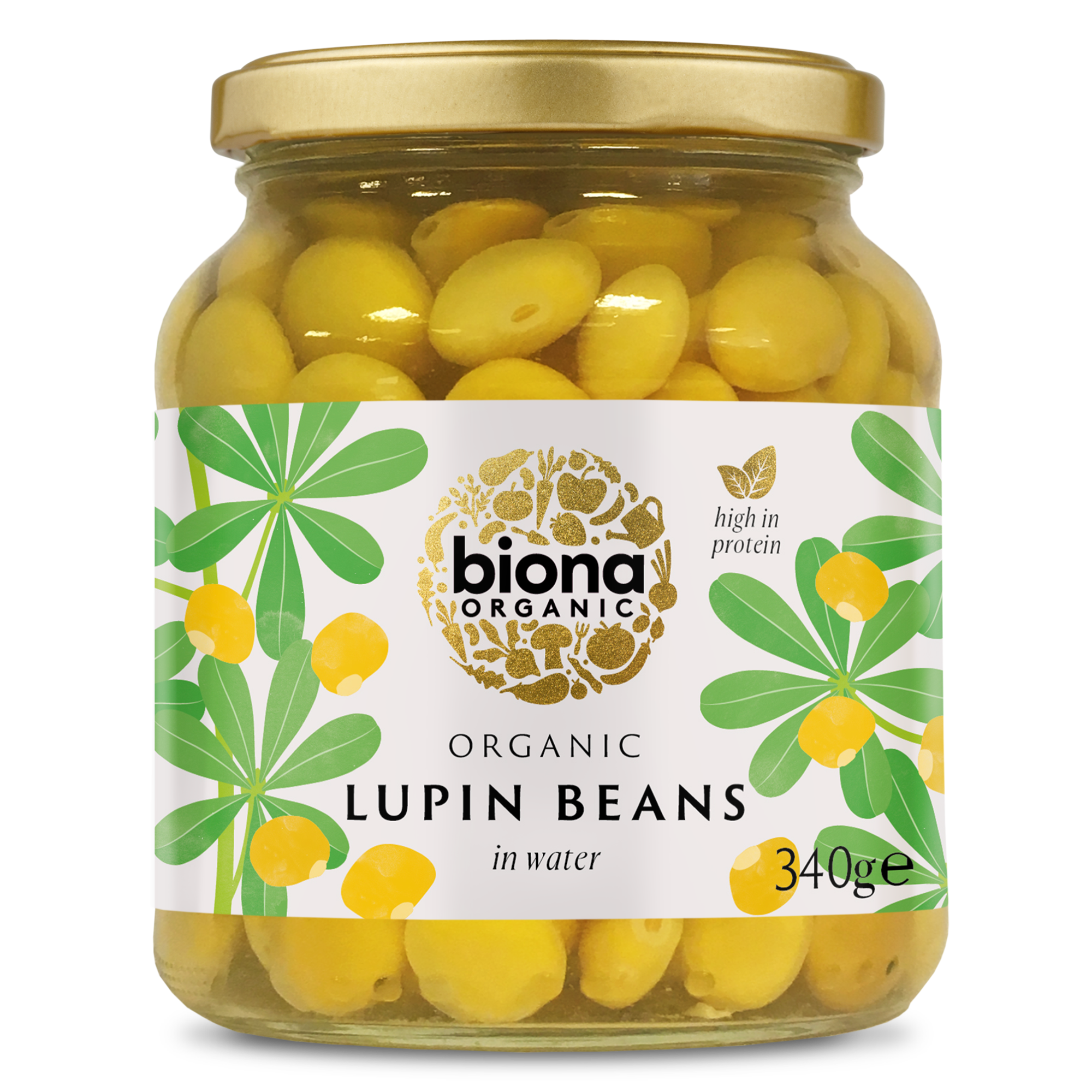 LUPIN BEANS