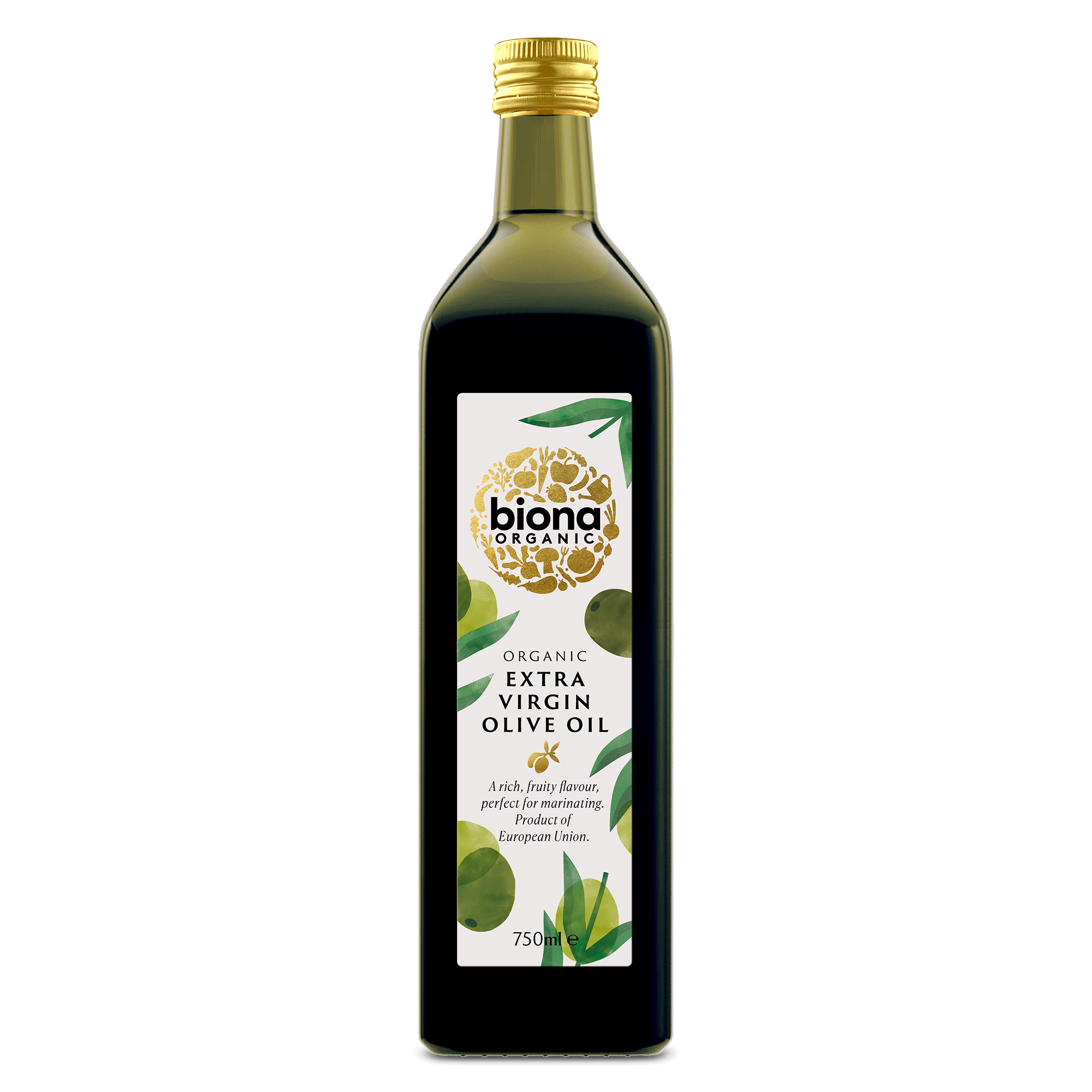 ITALIAN EXTRA VIRGIN OLIVE OIL 750ml