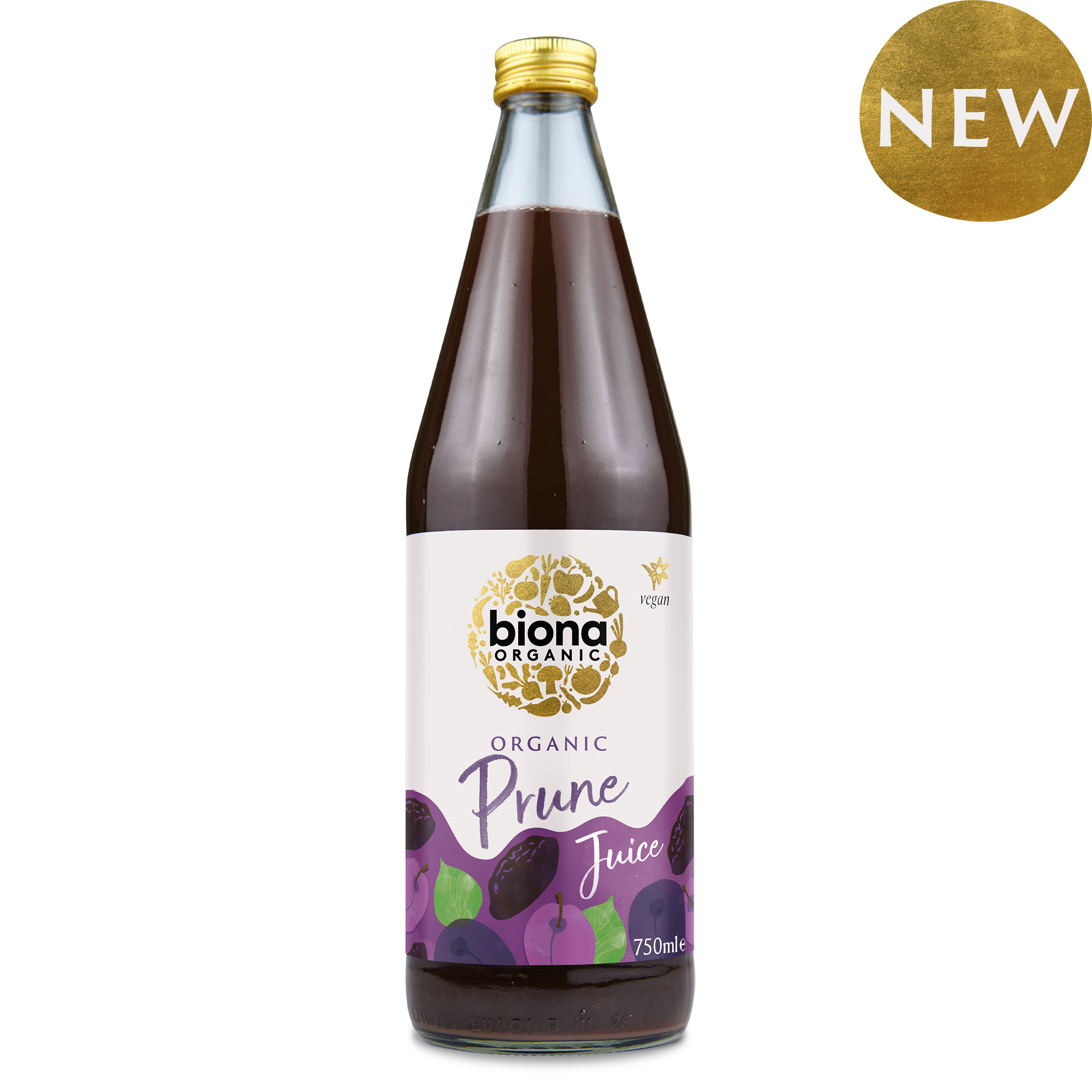 Organic prune hot sale juice