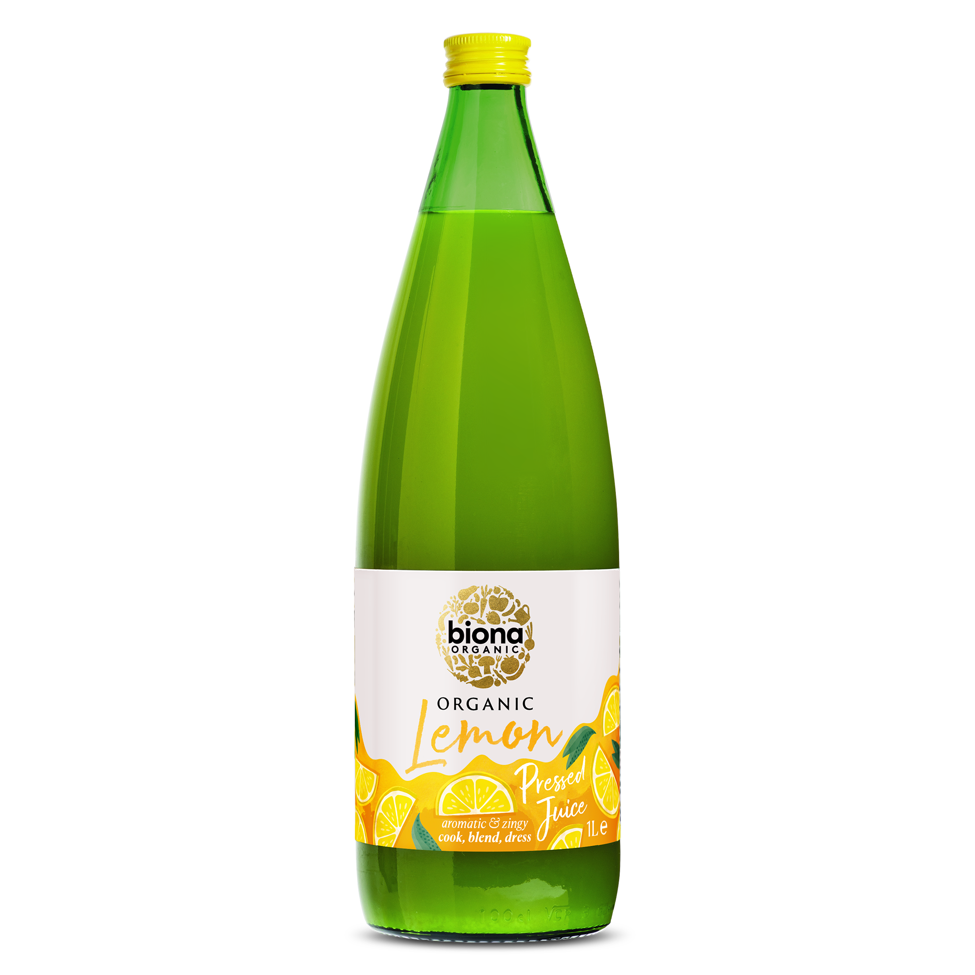 LEMON JUICE 1l
