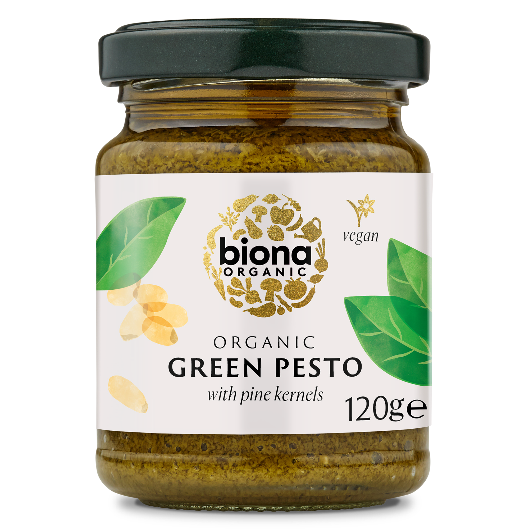 GREEN PESTO 120g