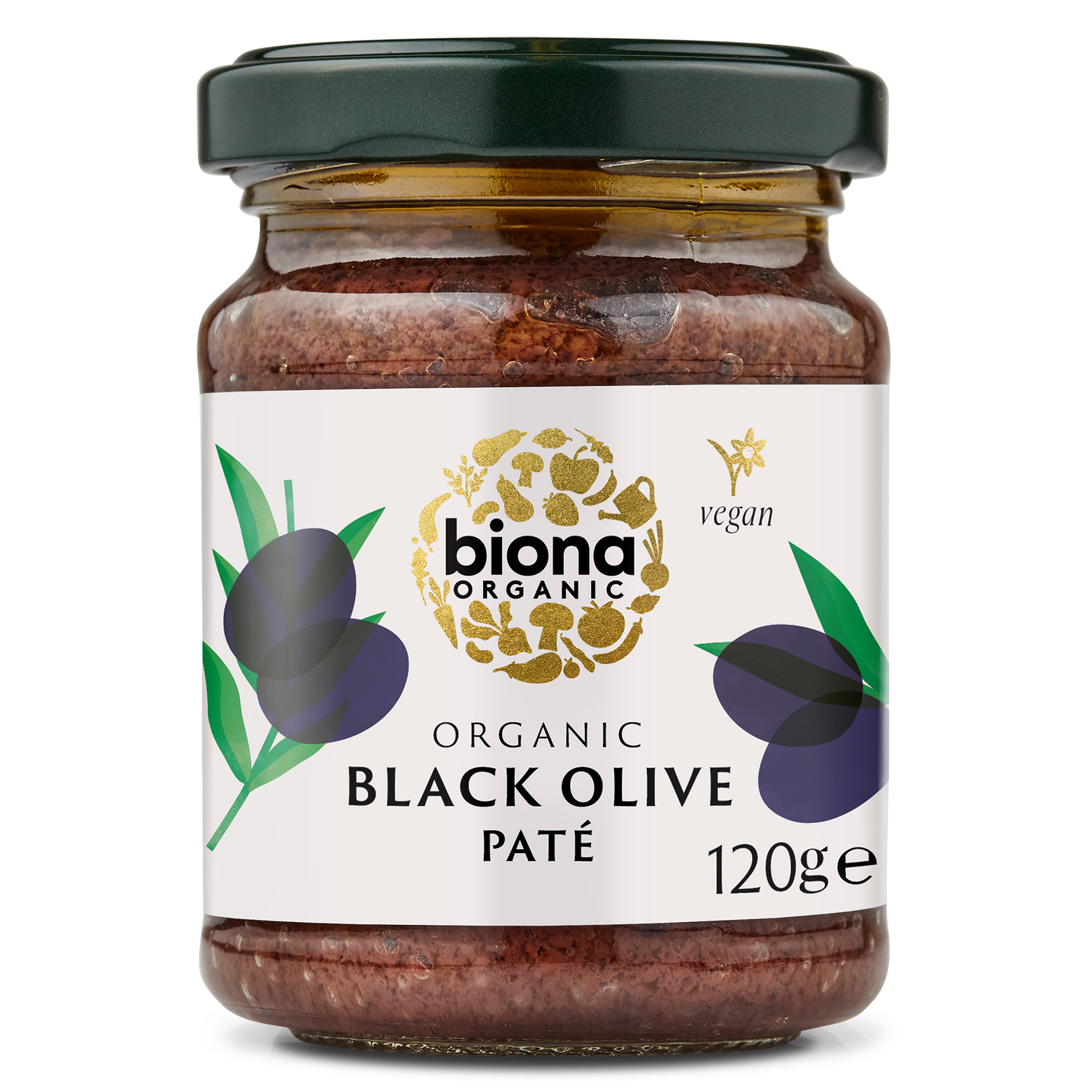 BLACK OLIVE PATE