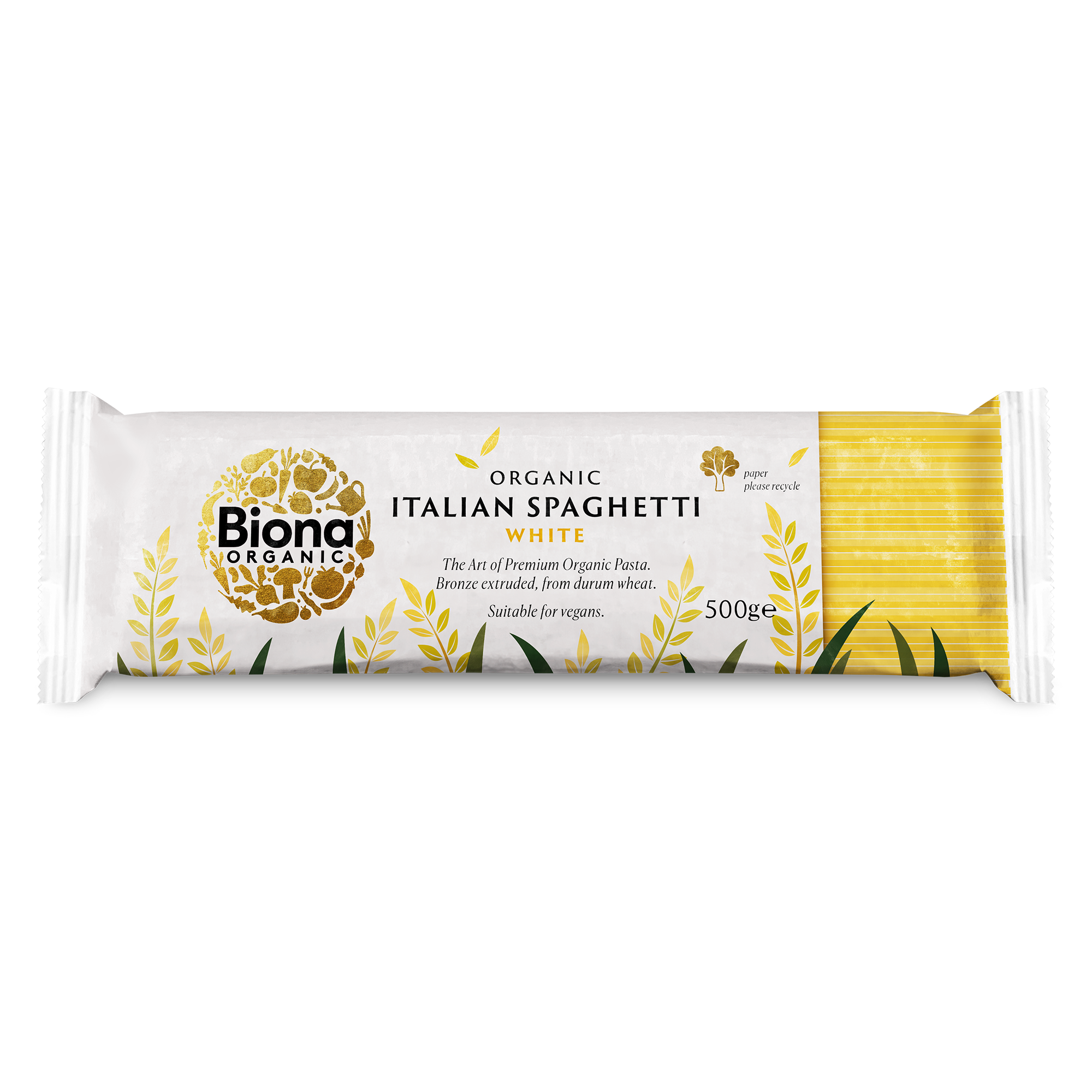 WHITE SPAGHETTI 500g