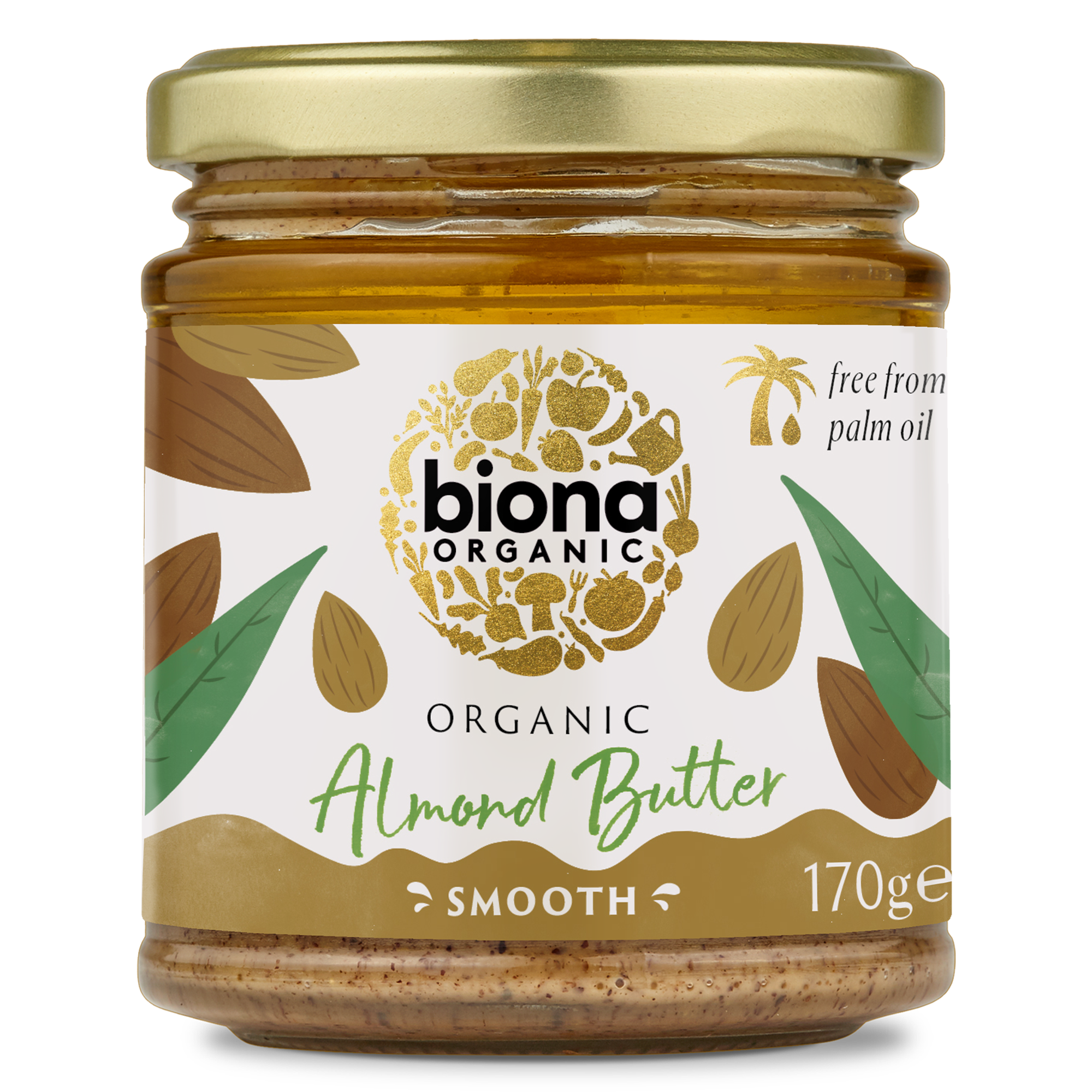Vanilla and Honey Almond Butter - Hungry Healthy Happy