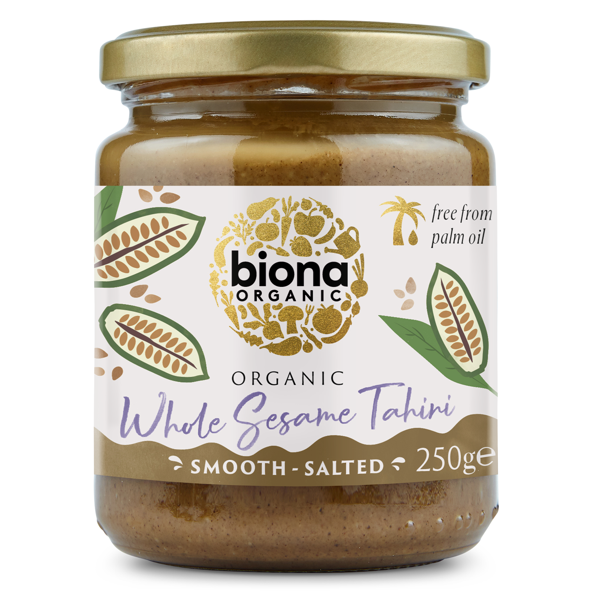 WHOLE SESAME TAHINI