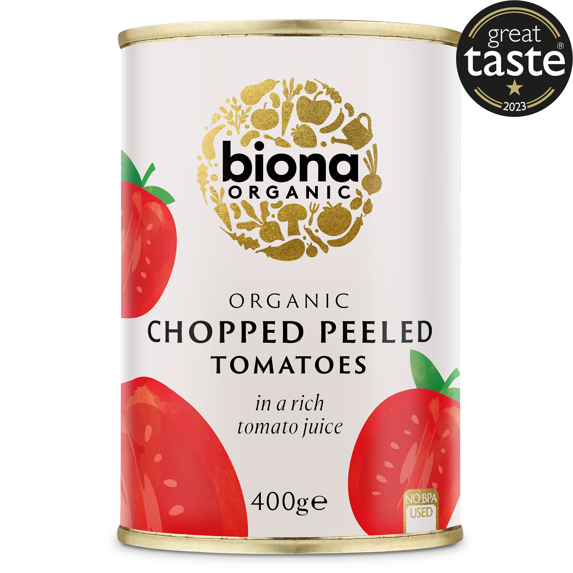 CHOPPED TOMATOES