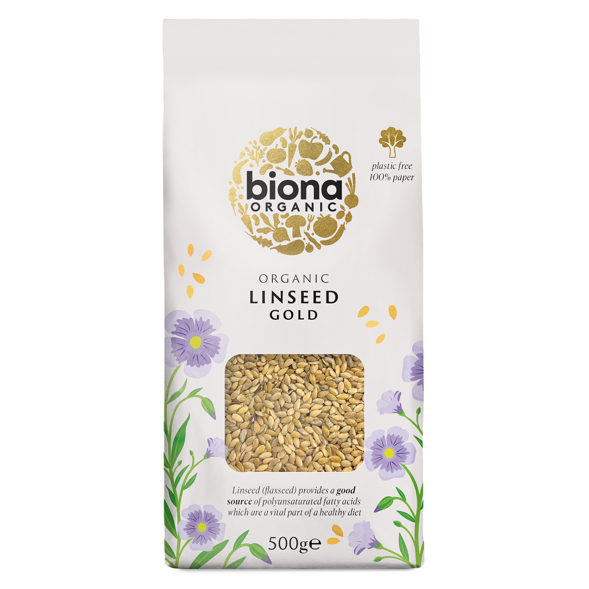 LINSEED GOLD