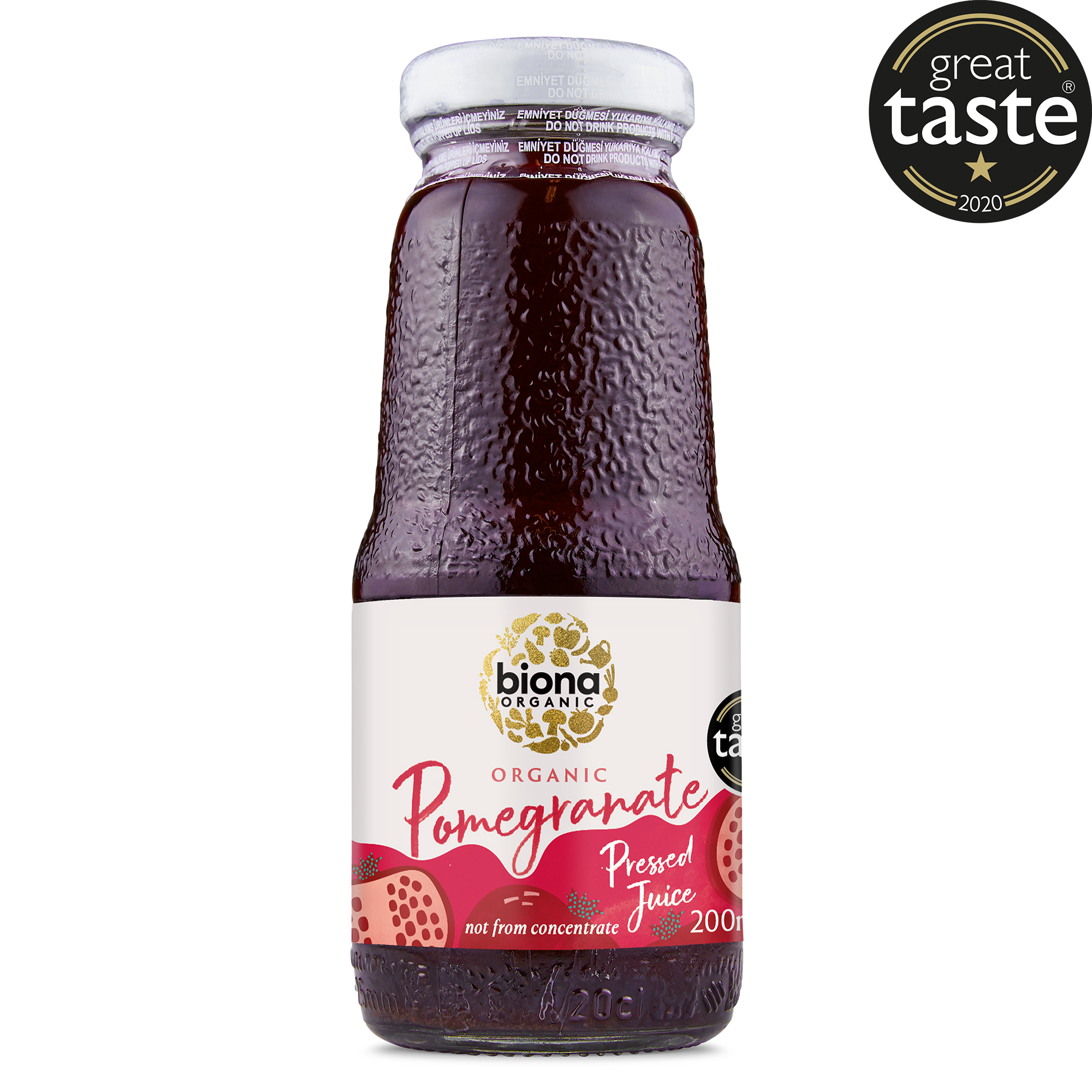 POMEGRANATE JUICE 200ml