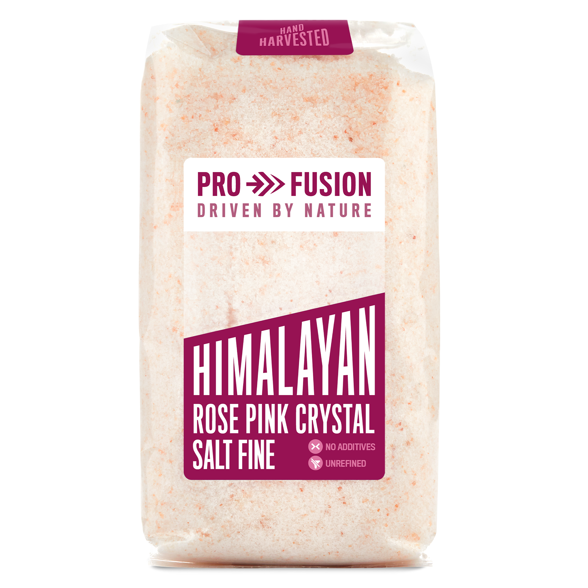 PINK HIMALAYAN SALT FINE 500g