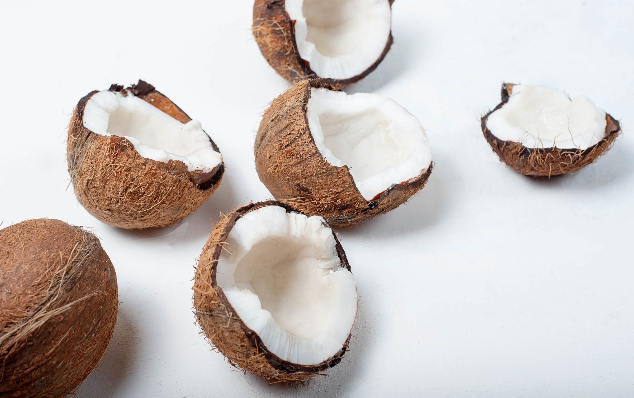 Coconuts about Christmas: Baking with the Organic Essentials