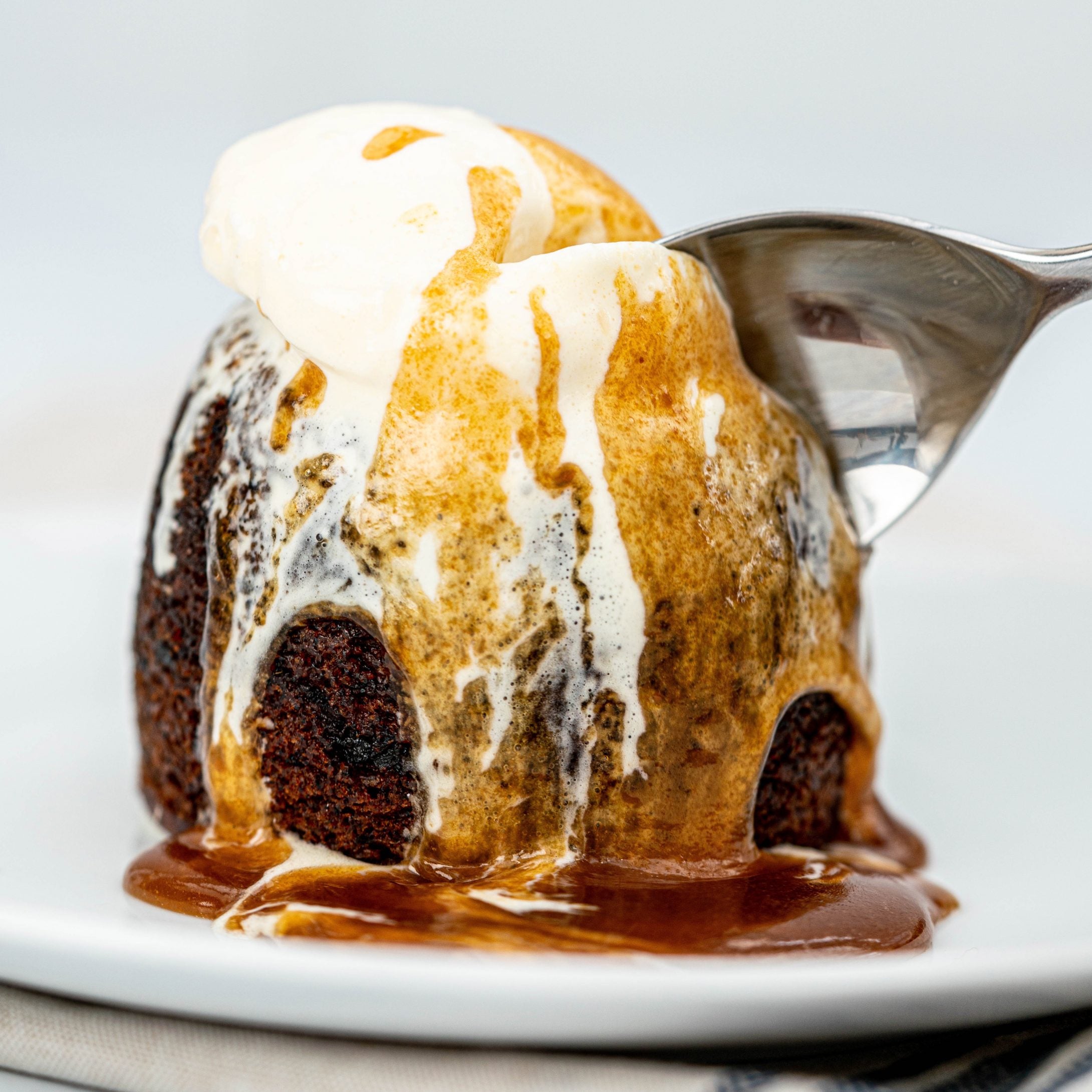 Sticky Toffee Pudding – Biona