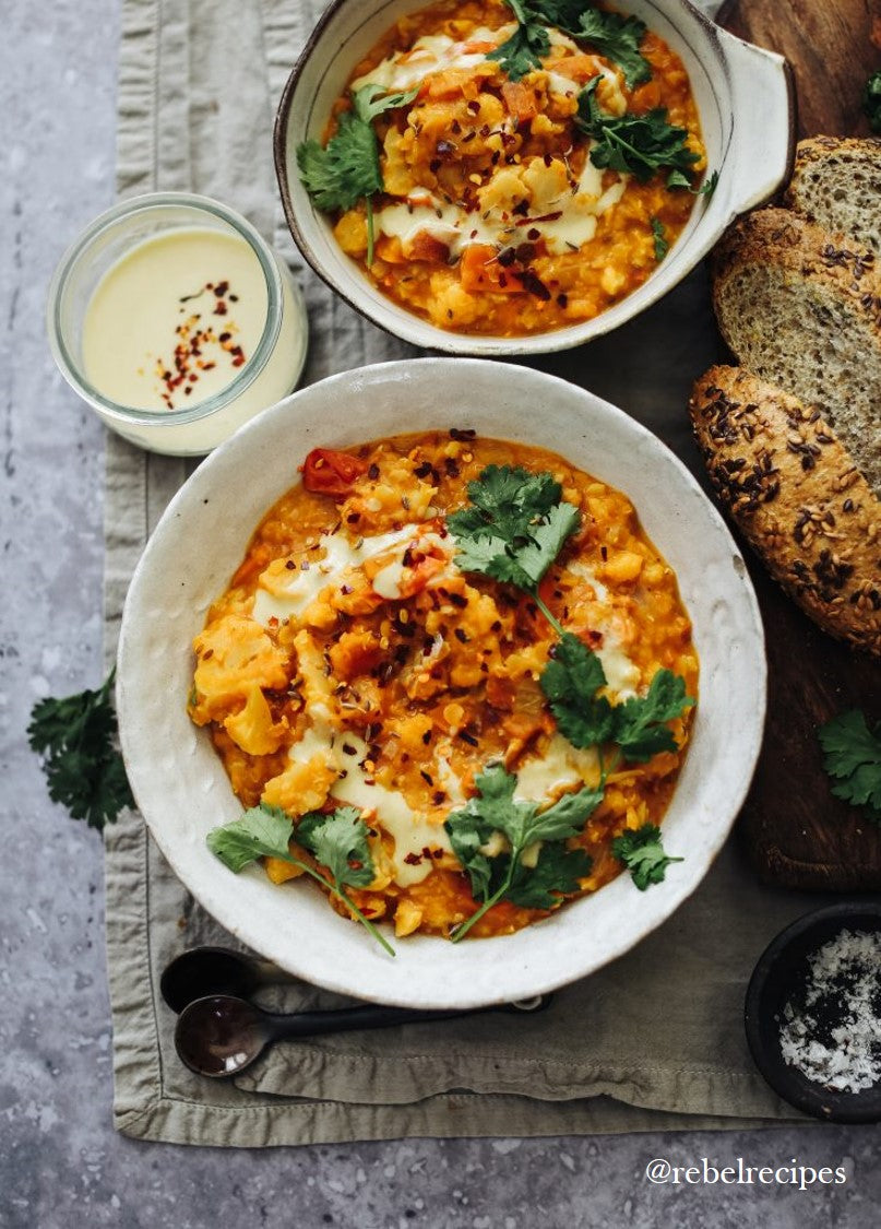 Autumnal Recipe Round-up from our Favourite Bloggers