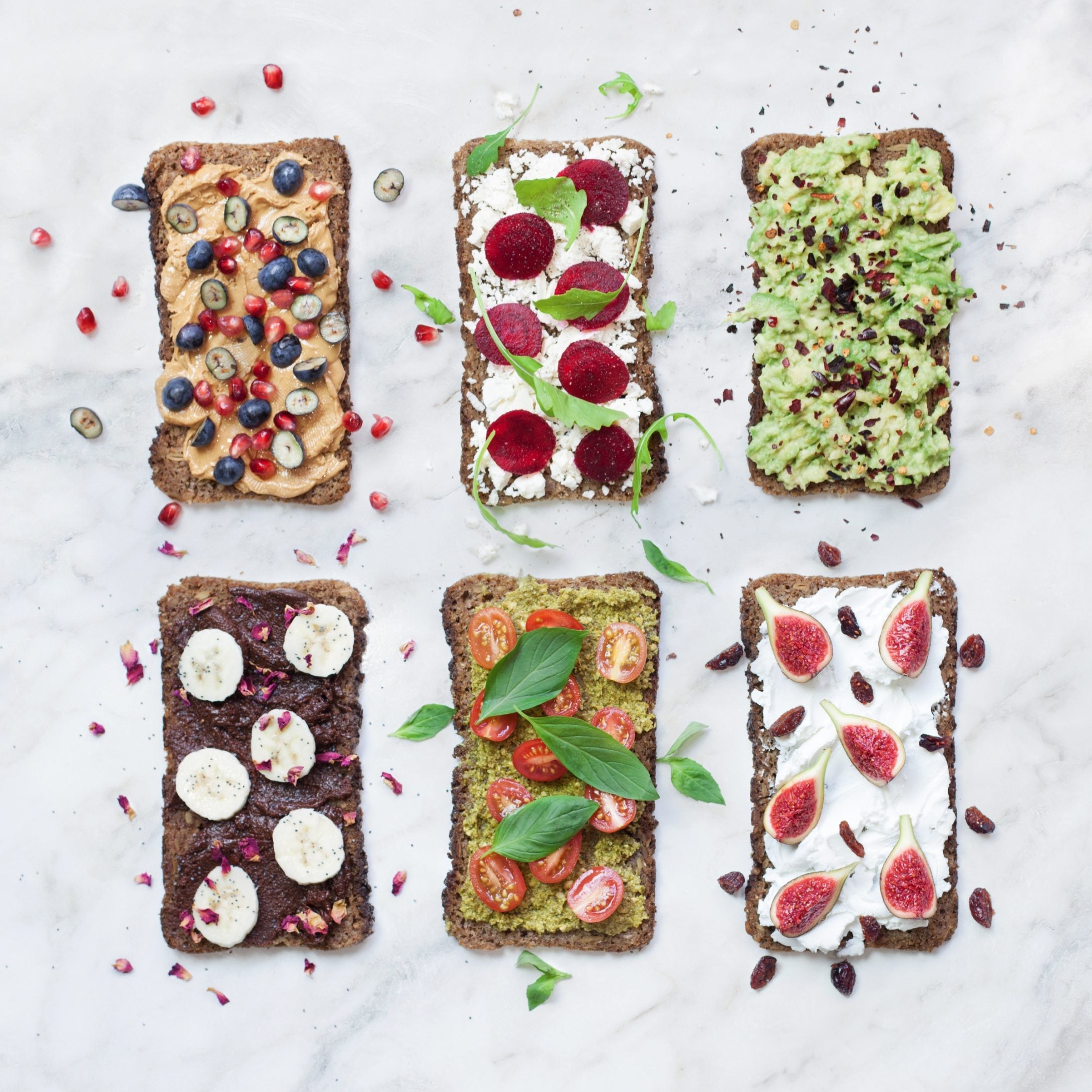Explore Our Rye Bread Range – Biona