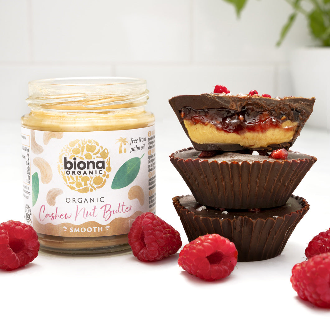Spread the Joy: Our New Look Nut and Seed Butters