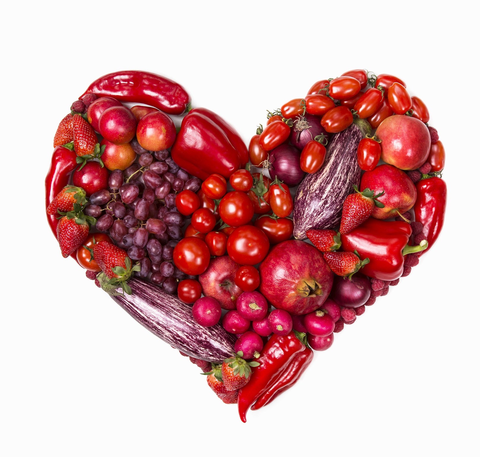 In Love with Food: Selecting, Preparing and Eating with Purpose
