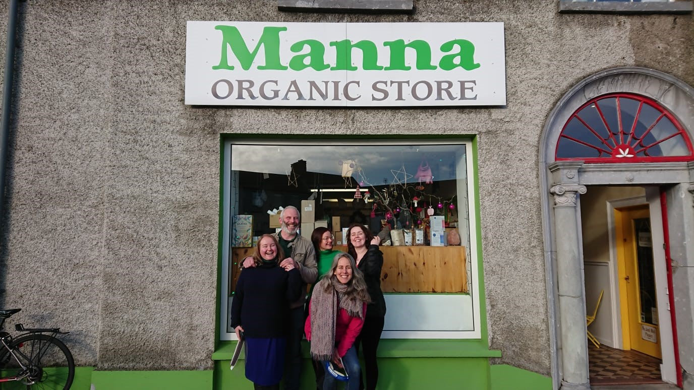 Biona Roots: Presenting Manna Organic