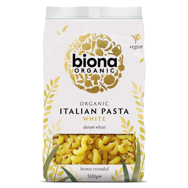 WHITE MACARONI PASTA 500g