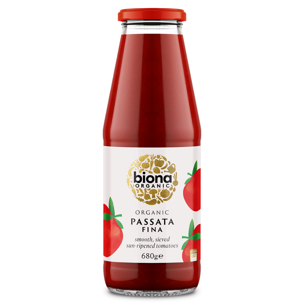 PASSATA FINA 680g
