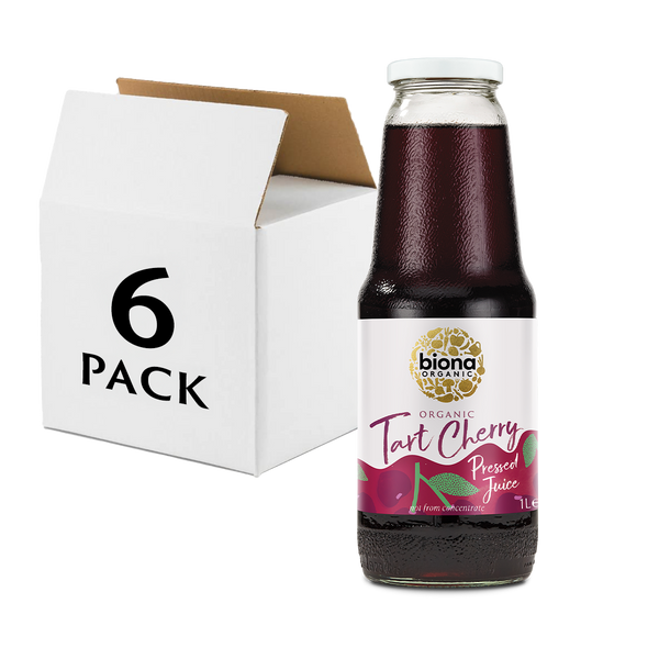 TART CHERRY JUICE 6x1L