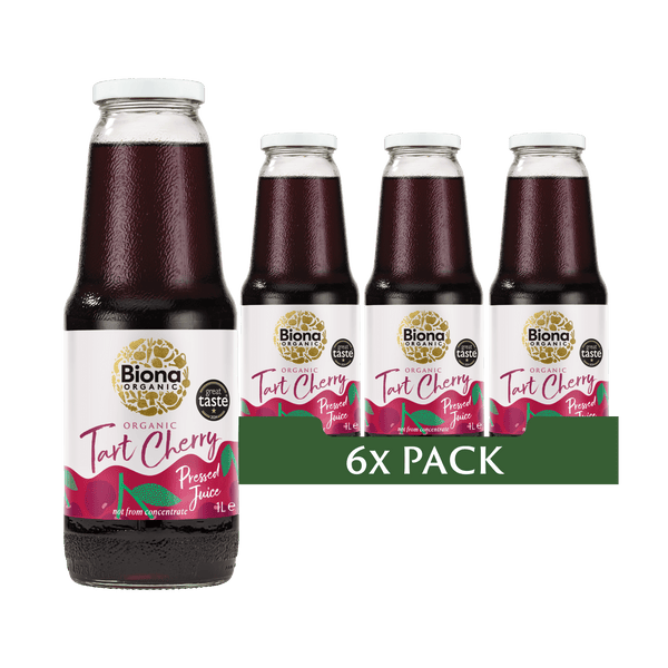 Tart Cherry Juice 6x1L