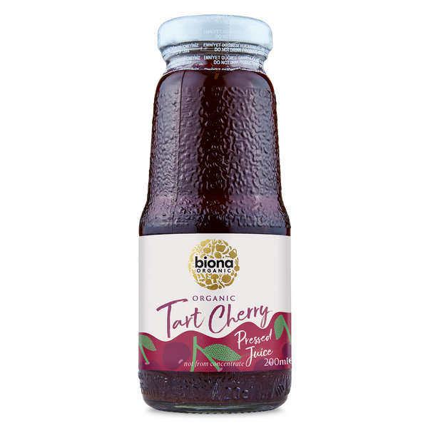 TART CHERRY JUICE 200ml