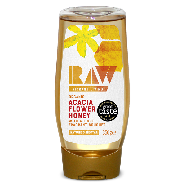 ACACIA FLOWER HONEY 350g