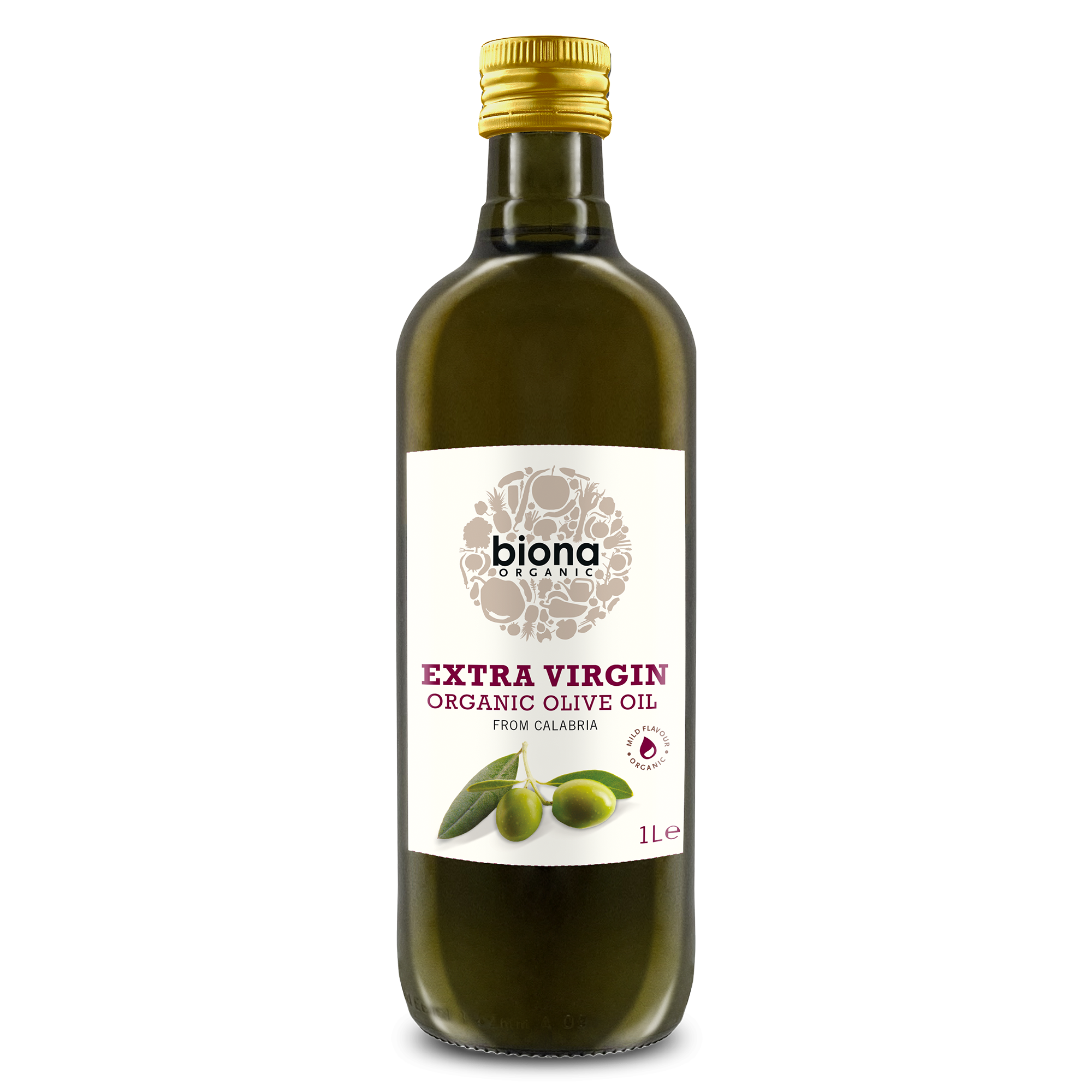 EXTRA VIRGIN OLIVE OIL FROM CALABRIA