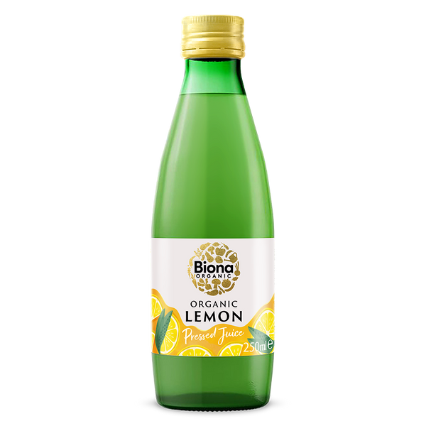LEMON JUICE 250ml