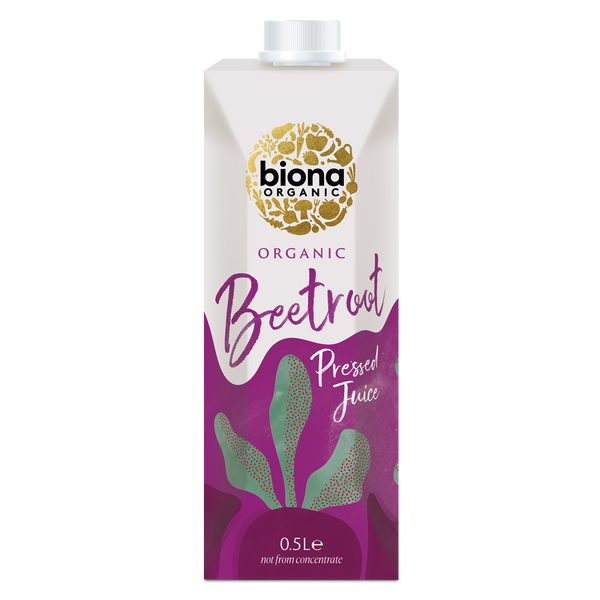Beetroot Juice Tetra 500ml