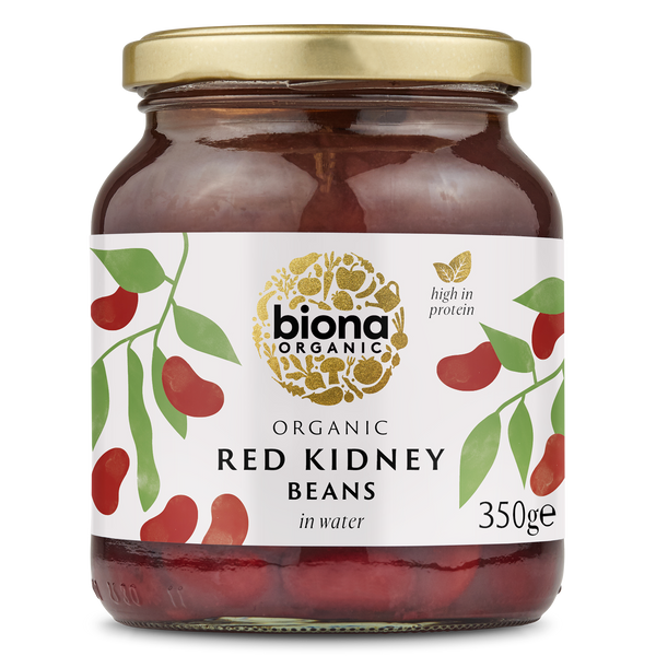 RED KIDNEY BEANS 350g