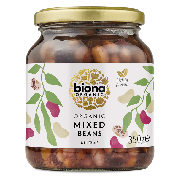 MIXED BEANS 350g