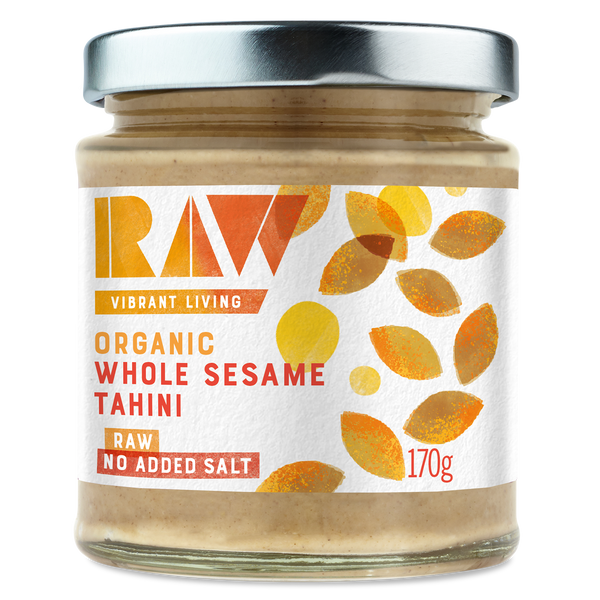 WHOLE SESAME TAHINI 170g