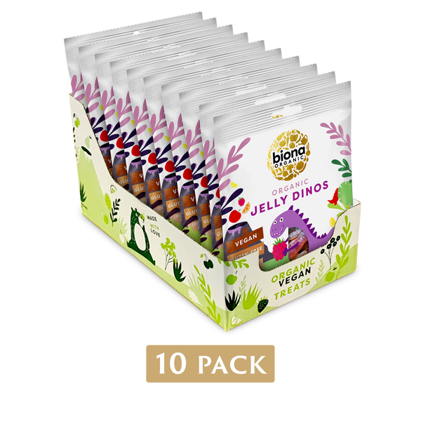 JELLY DINOS - 10 PACK