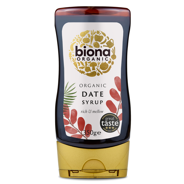 DATE SYRUP 350g